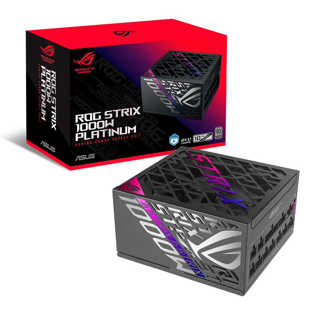 ASUS ROG STRIX 1000W Platinum_이미지