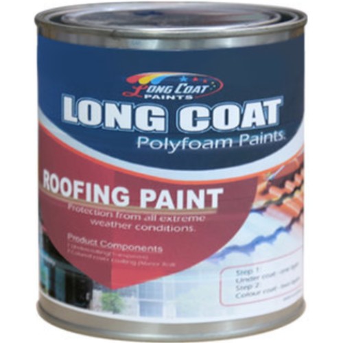 롱코트 UV 루프페인트