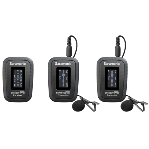 Saramonic Blink 500 Pro B2 무선마이크 (정품)