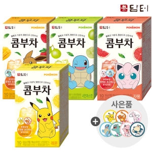 담터 콤부차 자몽 5g 10개입_이미지