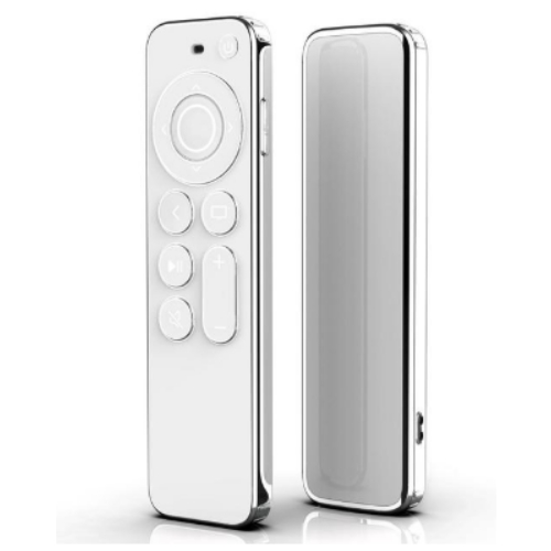 FANCAN 애플TV 4K 시리 리모컨 TPU 소프트 케이스 (해외구매)_이미지