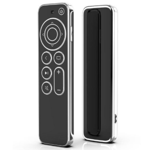 FANCAN 애플TV 4K 시리 리모컨 TPU 소프트 케이스 (해외구매)_이미지