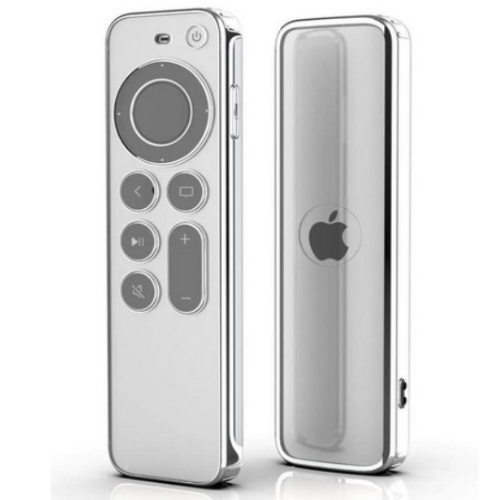 FANCAN 애플TV 4K 시리 리모컨 TPU 소프트 케이스