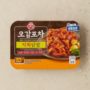 오뚜기 오감포차 직화닭발 150g (1개)_이미지