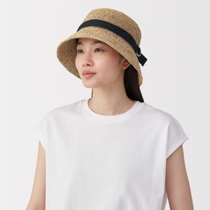  MUJI 구반 폴더블 버킷 햇 DBA57A5S