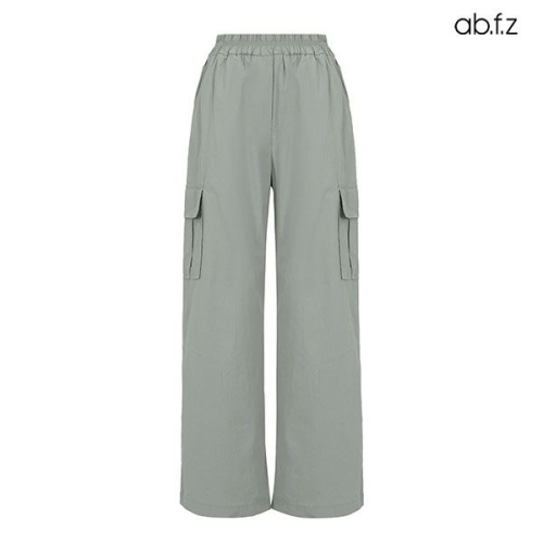 Ab.f.z 캐주얼 밴딩 포켓 카고 팬츠 AFX5QP35A이미지입니다. 누르면 해당 게시물로 새창이동합니다.