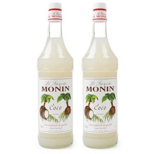 모닌 코코넛 시럽 1L (2개)