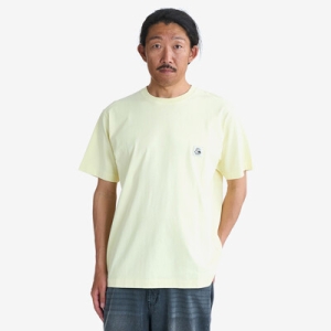 퀵실버 보드라이더스 BW HISTORY FRAME 빈티지 워싱 반팔 티셔츠 QG21ST804LYW _CA