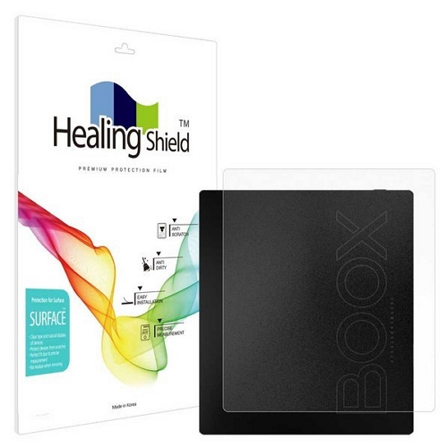 ONYX BOOX Leaf2 블랙 외부보호필름