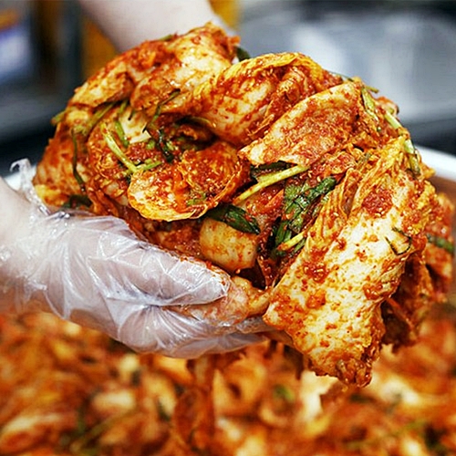 셰프애찬 알배기 겉절이 1kg