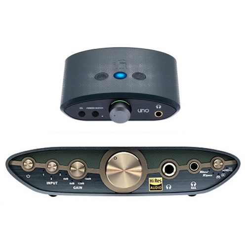 iFi audio UNO (+ ZEN CAN 3)