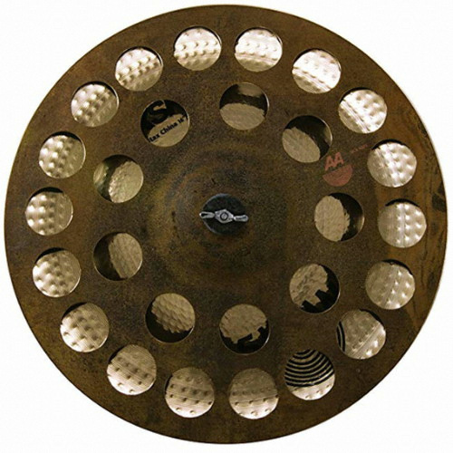 사비안 심벌  Sabian Cymbal STAX THE SIZZLER 25002SX  AA Sick hat 16 + XSR 16&.._이미지