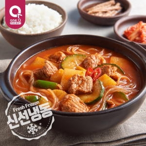 태종에프디 원큐 포켓 고추장찌개 195g [1개]
