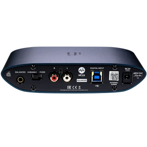 iFi audio ZEN DAC Signature V2 (해외구매)_이미지