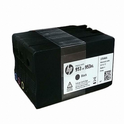 HP 벌크 953/953XL 4색 세트이미지입니다. 누르면 해당 게시물로 새창이동합니다.