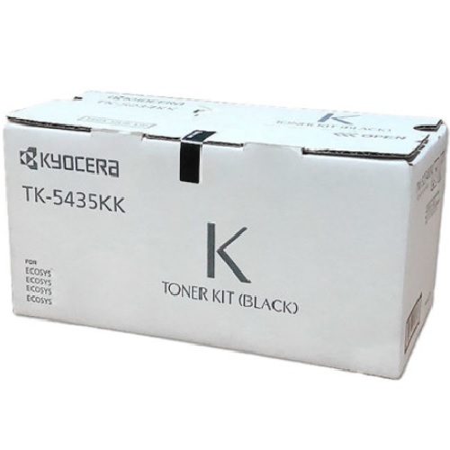 Kyocera 정품 TK-5435KK 검정이미지입니다. 누르면 해당 게시물로 새창이동합니다.