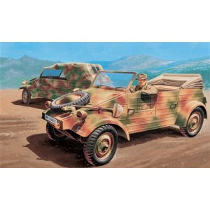 이탈레리 ㅤ1/72 KUBELWAGEN_이미지