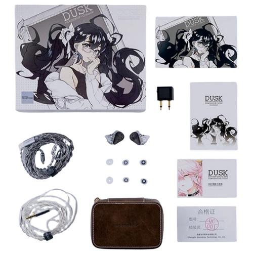 ������ X Crinacle DUSK