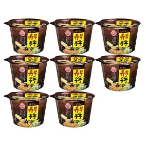 오뚜기 가쓰오 유부우동 100g (8개)_이미지