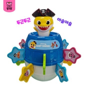 핑크퐁 아기상어 해적 통게임 복불복게임 33370434_이미지