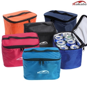 티오 마카루 보냉가방 BI765F 사각 보온 보냉 쿨러백 아이스백 휴대용 쿨링백_이미지