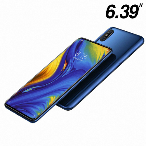 샤오미 믹스3 자금성 에디션 LTE 256GB, 자급제 (해외구매)_이미지