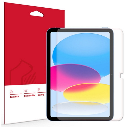 스코코 iPad A16 11세대 9H 고경도 강화유리 액정보호필름 [액정 1매]