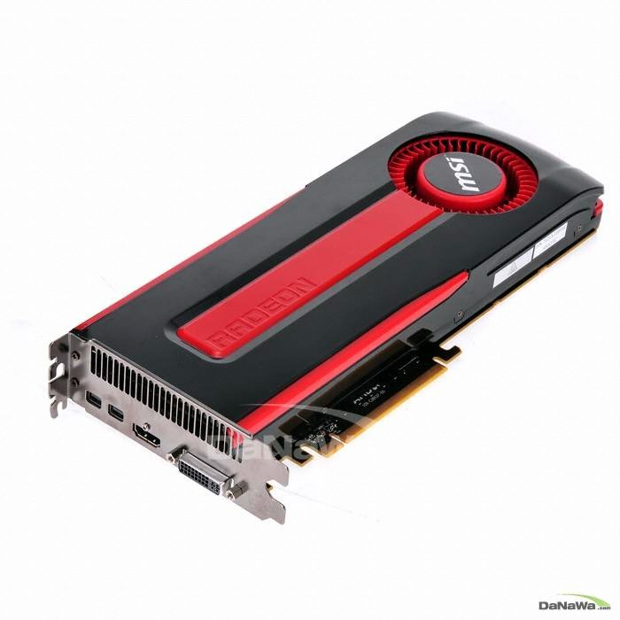 MSI 라데온 HD 7970 R7970-2PMD3GD5 D5 3GB_이미지