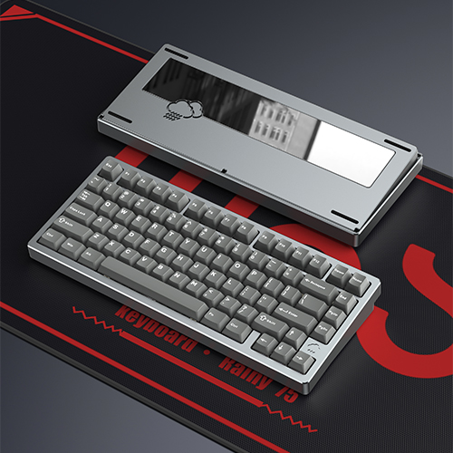 WOBKEY WOB Rainy75 RT (그레이)_이미지