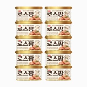 롯데푸드 롯데햄 <b>로스팜</b> 97% 200g