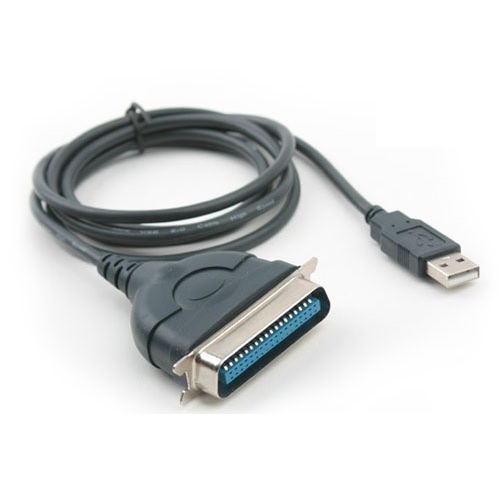 BAFO USB 패러렐 컨버터 (U0096, BF-1284)_이미지