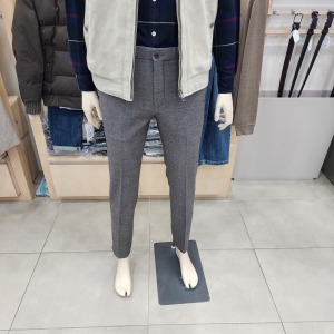 신성통상 올젠 FW 스트래치 비즈니스 팬츠/허리밴드 슬랙스/편한 원단 ZOE4PP1312