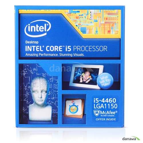 ���� �ھ�i5-4���� 4460 (�Ͻ��� ��������)
