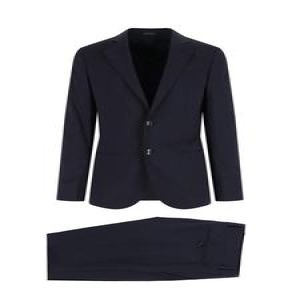 조르지오 수트 세트 GM000605 TE17862UB109 BLUE