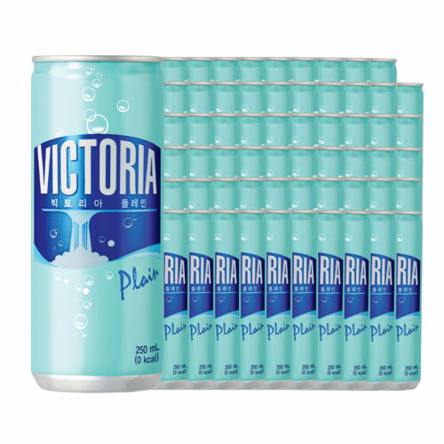 웅진식품 빅토리아 플레인 250ml (120개)