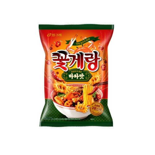 꽃게랑 마라맛 60g