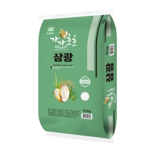 가가호호 삼광 백미 특등급 (10kg,1개)_이미지