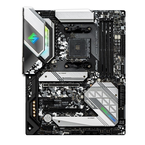 ASRock B550 ��ƿ������ ��ص���