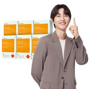 닥터린 발아 카무트 브랜드밀 함유 효소 S 30포 (6개)