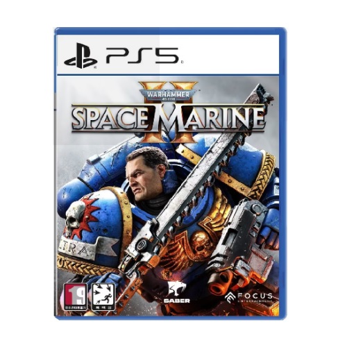  워해머 40000: 스페이스 마린 2 한글판 PS5, 패키지디스크/중고