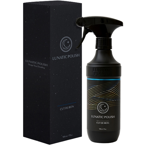불스원 루나틱폴리시 컷 더 아이언 철분제거제 500ml (1개)
