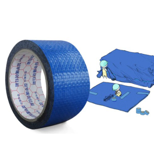 천막보수 갑바테이프 부틸