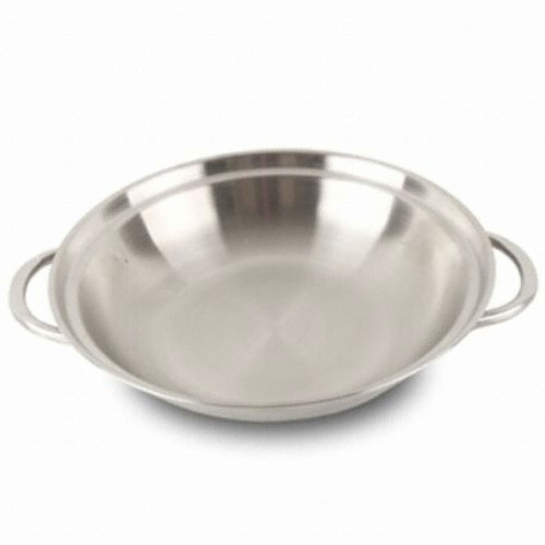  진성울트라 통3중 인덕션 감자탕냄비 [30cm]