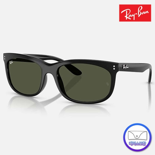 레이밴 선글라스 RB2389F 발로레트 아시안핏 RAY-BAN RB2389F 901/31 60