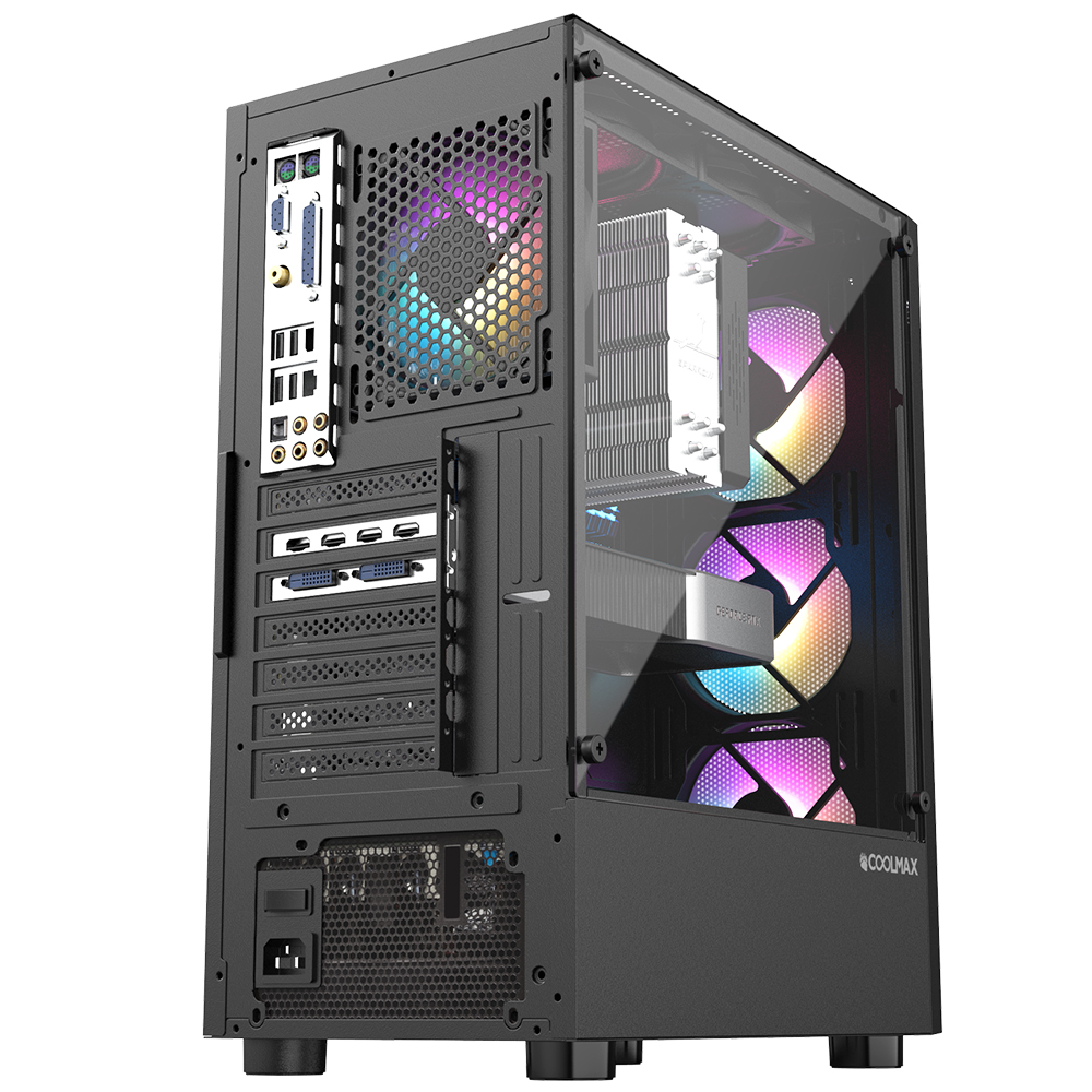 마이크로닉스 COOLMAX 해머 메쉬_이미지
