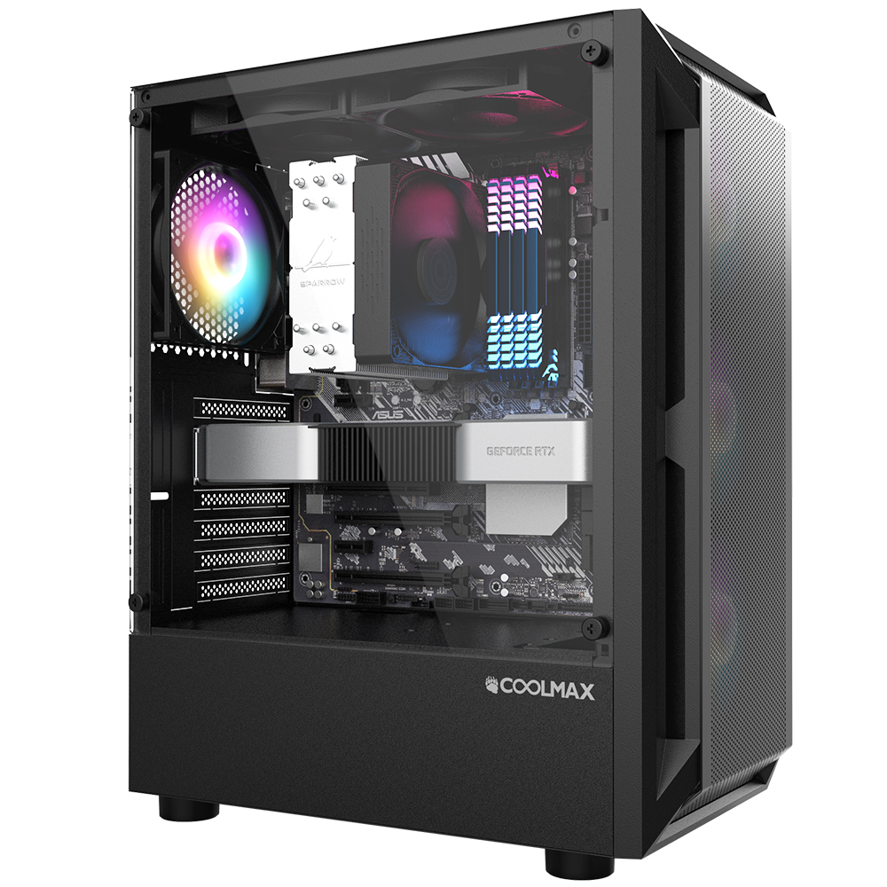 마이크로닉스 COOLMAX 해머 메쉬_이미지