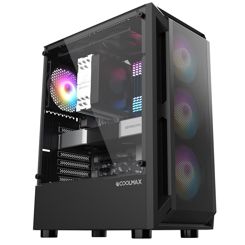 마이크로닉스 COOLMAX 해머 메쉬