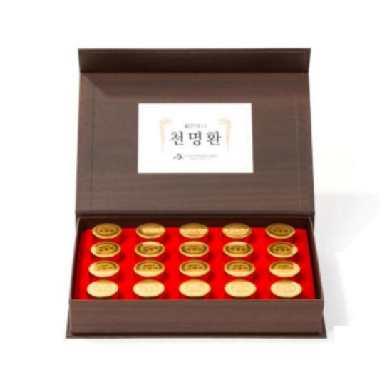 천마니 천명환 4g 20환