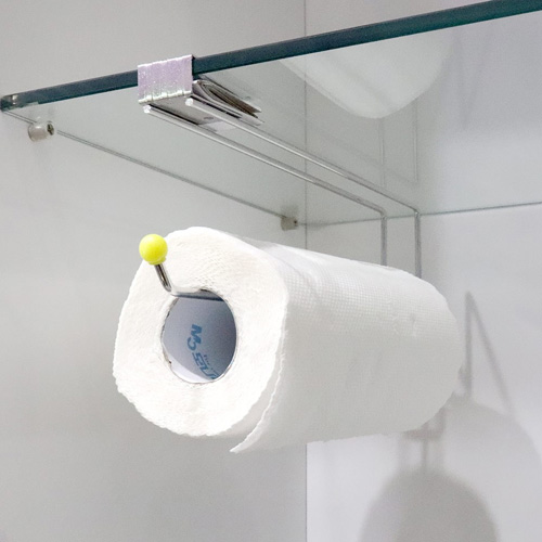 홈앤하우스 키친아트 클립 주방 타올걸이