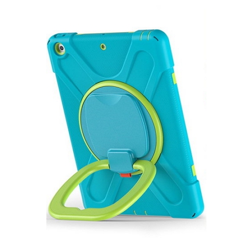 수나르 갤럭시탭A 10.1 2019 컬러풀 스퀘어 링 케이스